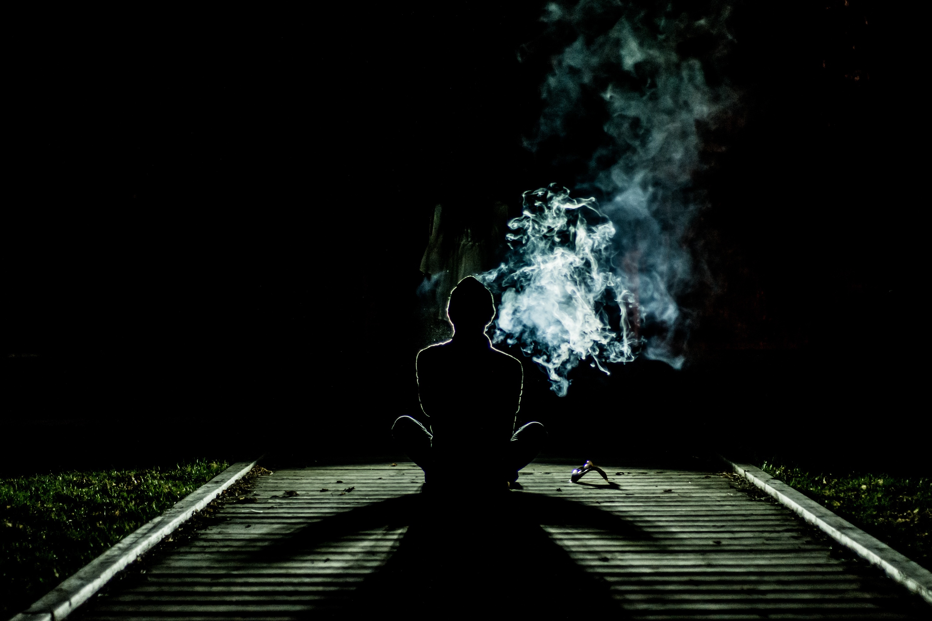 zen meditation photography